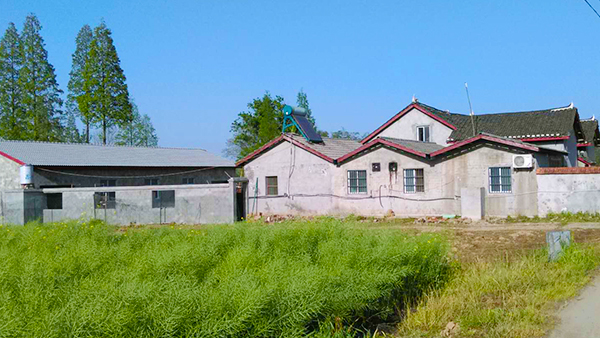 地質(zhì)大學教授退休后，在效區(qū)開了家窖藏酒坊