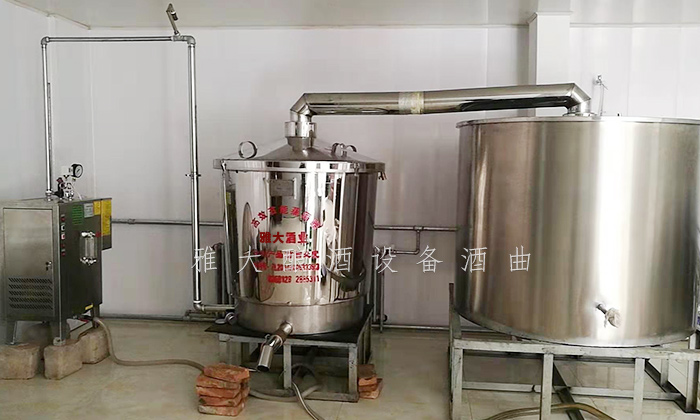 11.2雅大白酒廠釀酒設備