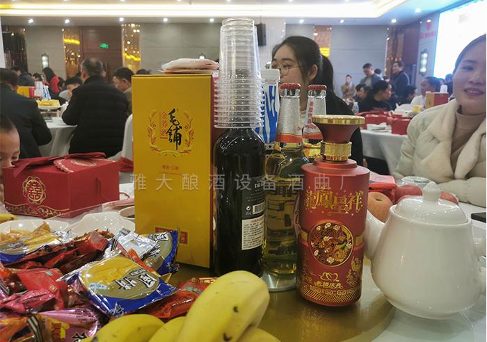 放開后，喜宴增多，白酒消費(fèi)激增