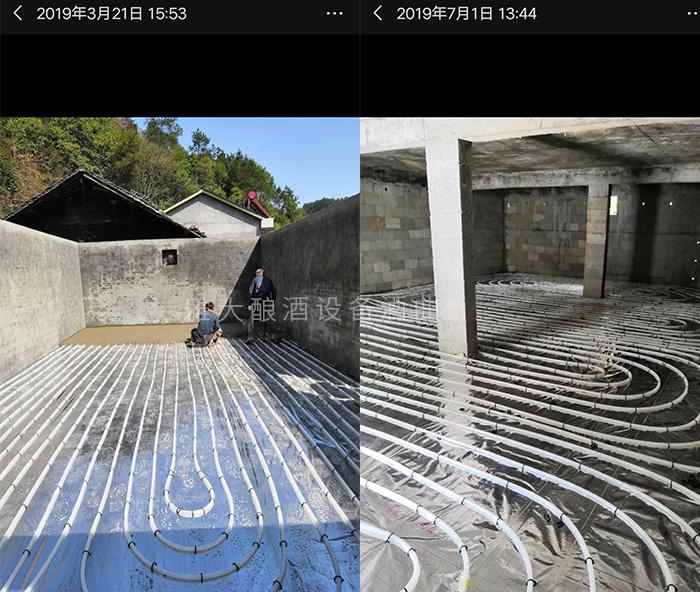 受疫情影響不讓養(yǎng)蛇，用電加熱釀酒設(shè)備做酒迎來新未來！1