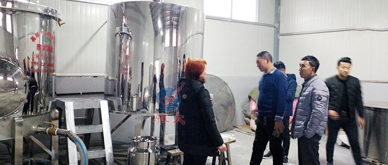 2.13酒廠(chǎng)釀酒設(shè)備蒸酒