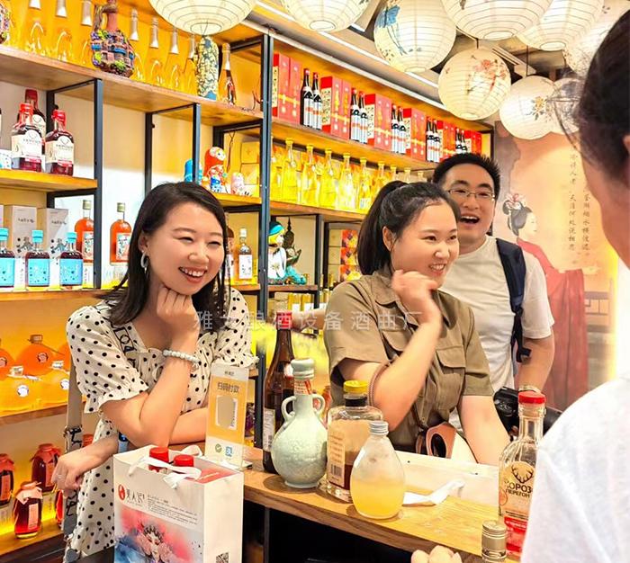 果酒市場前景廣闊，男女都適合飲用