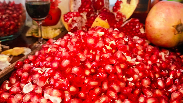 【技術分享】封存秋日紅寶石 高顏值石榴酒輕松釀