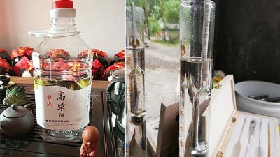 同種糧食，同一款小型燒酒設(shè)備，為什么液態(tài)出酒率高于固態(tài)？