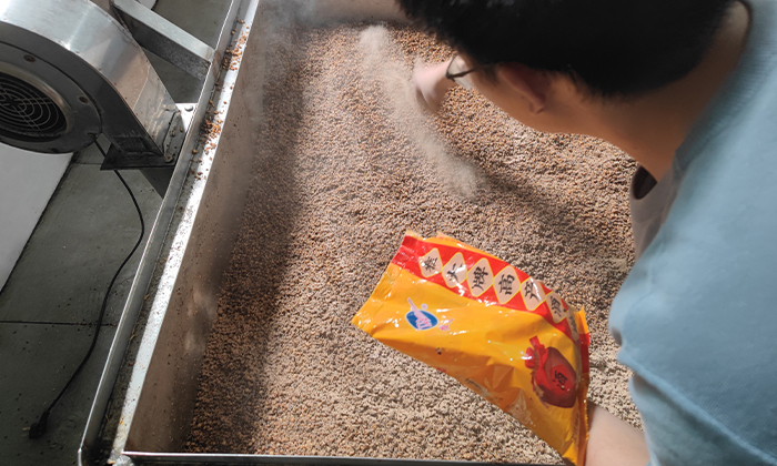 雅大酒曲發(fā)酵穩(wěn)定，出酒率高