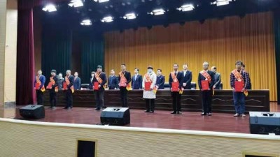 喜報(bào)：雅大董事長(zhǎng)胡順開被授予勞模光榮稱號(hào)