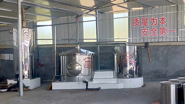 只需1套白酒蒸餾設(shè)備，就可做出美味的甜桿酒！