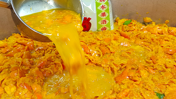 蜜桔釀酒技術(shù)，桔農(nóng)增收新途徑