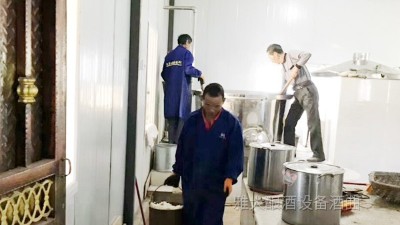 中秋臨近，燒酒設備釀造的純糧酒銷量直線上漲，你還在觀望嗎