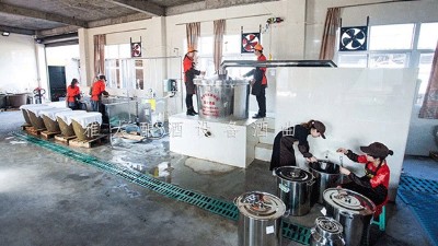 釀酒設(shè)備多少錢一套 除釀酒設(shè)備還要哪些配套設(shè)施？