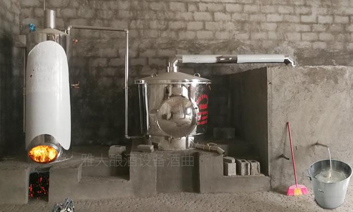 2.10雅大烤酒設備