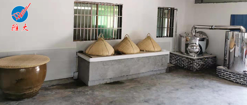 10.8 1臺(tái)傳統(tǒng)釀酒設(shè)備+幾口大缸+70平米民房，釀酒就這么簡(jiǎn)單