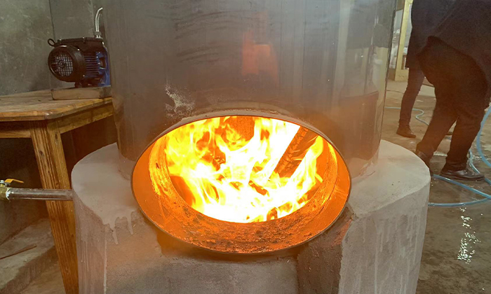 大火燒開中火穩(wěn)流大火追尾