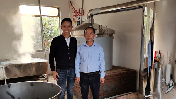 種植/養(yǎng)殖+燒酒設(shè)備釀酒，助“國家扶貧開發(fā)重點村”脫貧摘帽