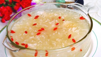 年末了，教您用釀酒新設(shè)備做枸杞糯米醪糟犒勞下自己