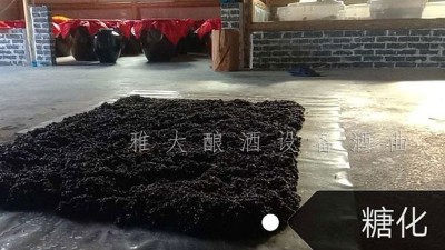 簡單10步教您用白酒生產(chǎn)設(shè)備釀出美味黑糯米酒，趕緊來看看！