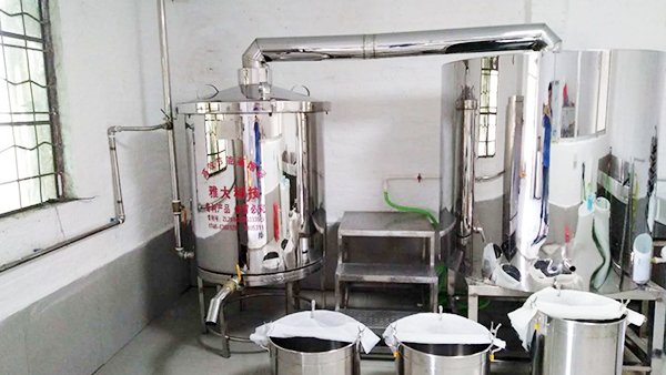 當(dāng)教練不好嗎？為什么轉(zhuǎn)行用純糧釀酒設(shè)備開(kāi)酒坊？