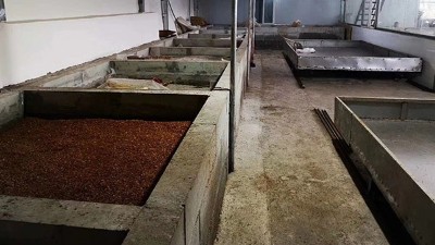 雅大釀酒設備廠家學員立志要做傳統(tǒng)釀酒工藝的傳承人