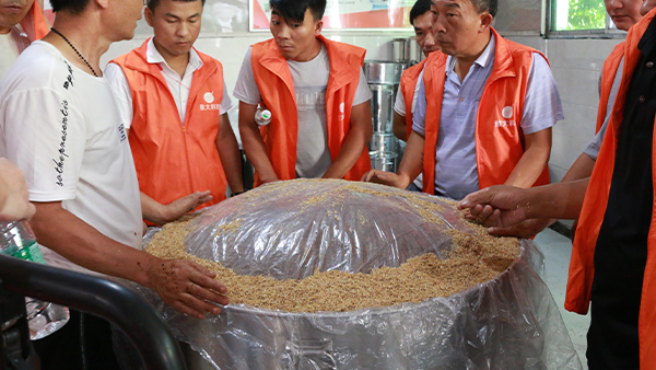 固態(tài)法白酒釀造中，氧氣到底有多重要？