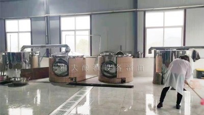 合理的酒廠規(guī)劃可快速建立顧客信任，造酒設(shè)備安裝是重中之重