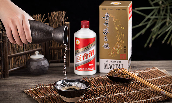 品牌酒因?yàn)閮r(jià)格貴，用作口糧酒太奢侈