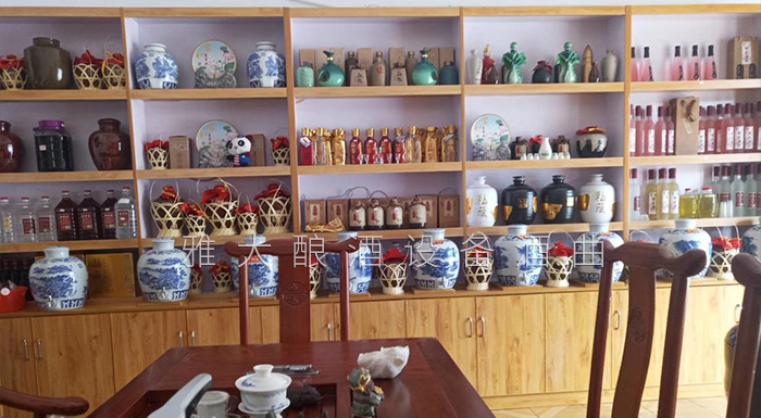 桃花源不僅桃花美，用熟料釀酒設(shè)備釀造的桃花酒更美-酒坊6