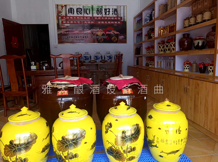 桃花源不僅桃花美，用熟料釀酒設(shè)備釀造的桃花酒更美-酒坊