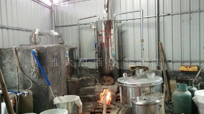 為什么這款釀白酒設(shè)備用了12年還好好的？