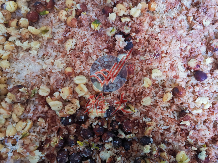 4.2、蓮子下面的米飯jpg