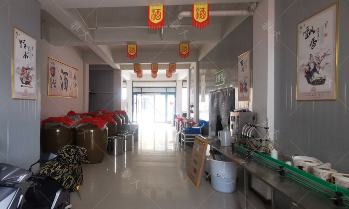 1.27純糧釀酒設(shè)備酒坊，備貨充足