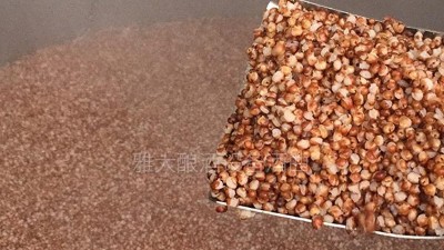 用小型酒廠釀酒設(shè)備做糯高粱酒，怎么糊化效果好？