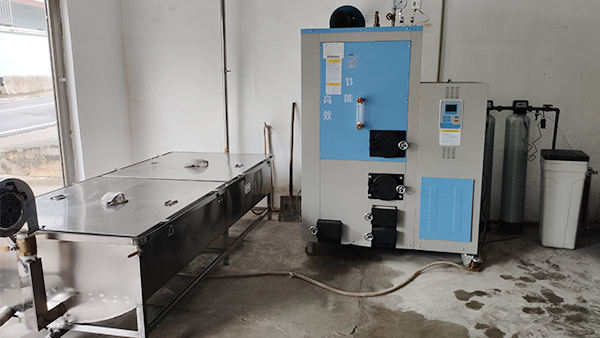 開(kāi)大貨車(chē)賺錢(qián)難，引進(jìn)生物顆粒釀酒設(shè)備做酒開(kāi)創(chuàng)新天地