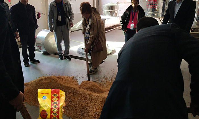 12.12小麥釀酒技術