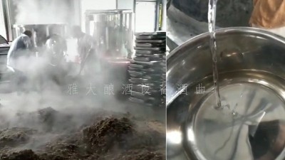 古法釀酒和現(xiàn)代釀酒，在工藝和釀白酒設(shè)備的選擇上有哪些區(qū)別？