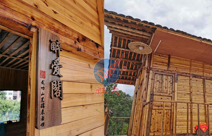 集休閑、旅游、售酒為一體的釀酒農(nóng)莊