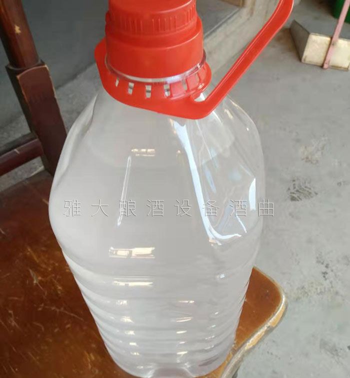 4.10氣溫變低，白酒中的大分子物質(zhì)析出