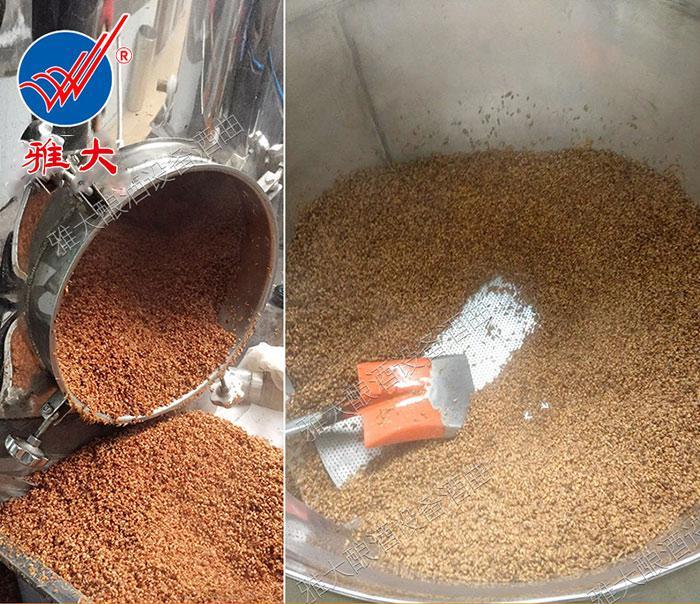 8.2用鏟和耙鏟料時(shí)請注意力度