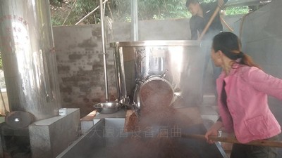 2020用小型燒酒設備回家開酒坊——適合夫妻創(chuàng)業(yè)的好項目！