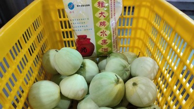 它不僅可用來(lái)鮮食，用果酒釀酒設(shè)備釀成酒口感更佳！