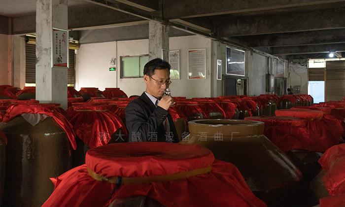 從糧香到陳香，帶您了解白酒香氣的多彩世界 1