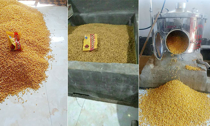 29-為實(shí)現(xiàn)“在一起不分離”，他用釀酒蒸餾設(shè)備釀酒創(chuàng)業(yè)并大獲成功玉米釀酒