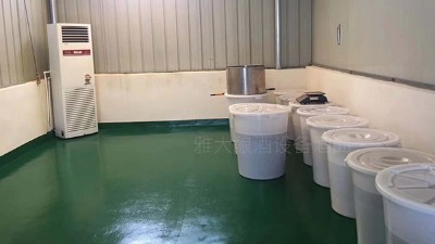 春節(jié)前燒酒設(shè)備釀的純糧酒不夠賣，怎樣才能縮短發(fā)酵周期？