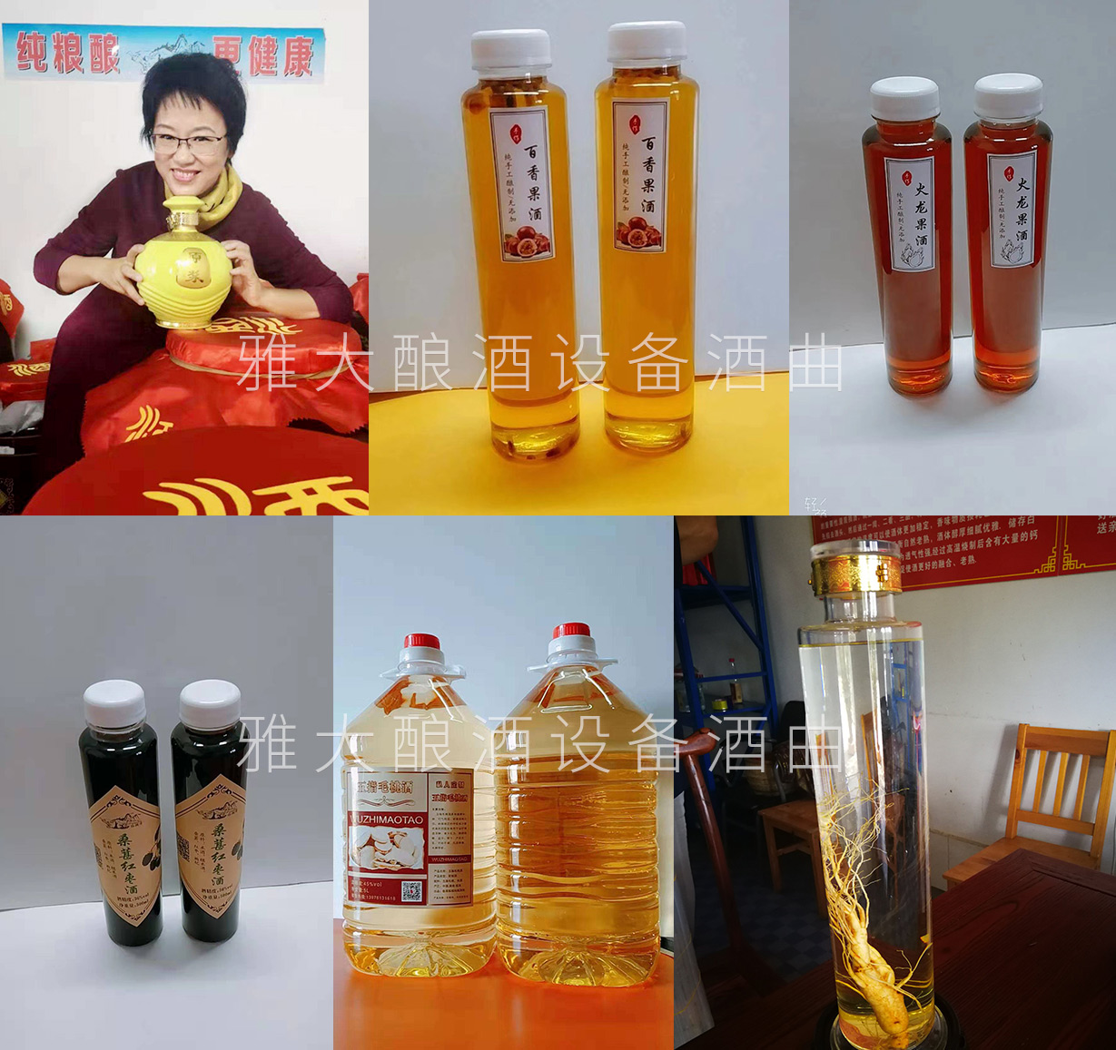 特色酒、養(yǎng)生酒多元化經(jīng)營(yíng)