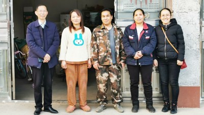 濃濃關(guān)懷暖人心，雅大智能春節(jié)前夕走訪基層員工