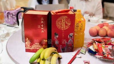 【大型釀酒設(shè)備】中秋國(guó)慶婚禮扎堆，婚宴酒市場(chǎng)到底有多大？