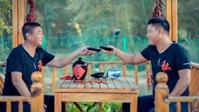 九月九釀新酒，好酒出自民間做酒設備酒坊的手