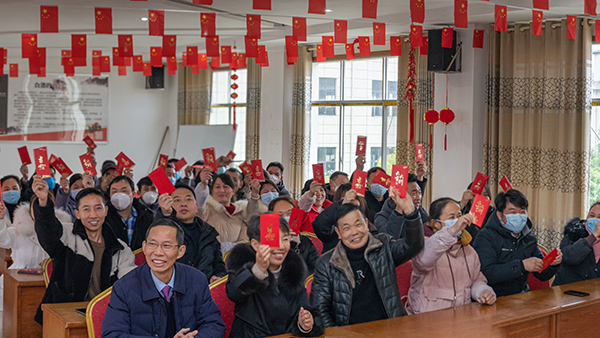 【憶過去，贏未來】雅大2022年度總結(jié)大會(huì) 圓滿舉行