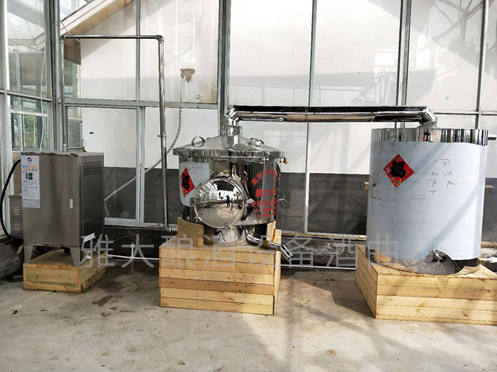 2020，種植大戶紛紛選擇用新型釀酒設備做酒為哪般？ 5