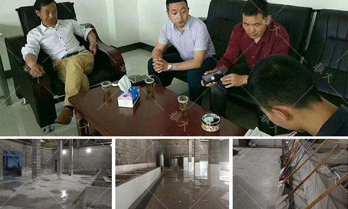 引進(jìn)大型釀酒設(shè)備，酒旅融合，依托溶洞優(yōu)勢(shì)資源打造特色洞藏酒 5