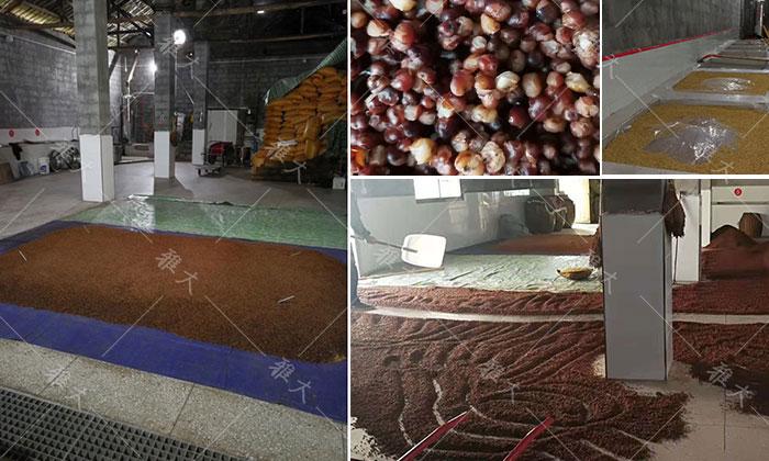 引進(jìn)大型釀酒設(shè)備，酒旅融合，依托溶洞優(yōu)勢(shì)資源打造特色洞藏酒 7